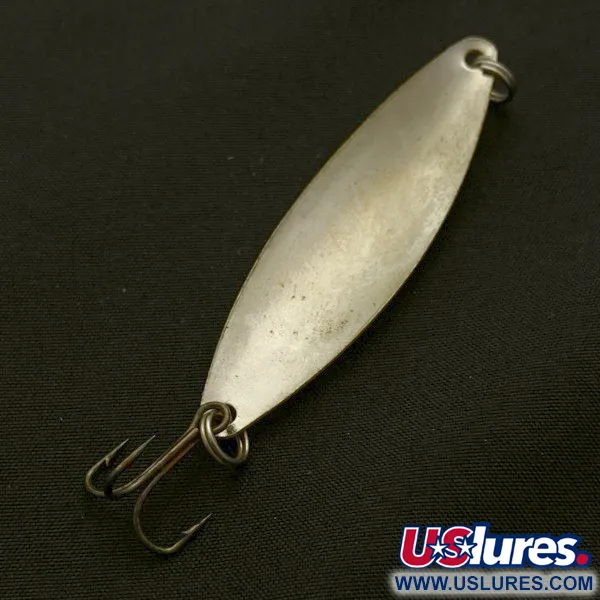 Dura-Pak Dura Pack Spoon, 5g, Nickel/Giallo/Nero, Cucchiaino #23666