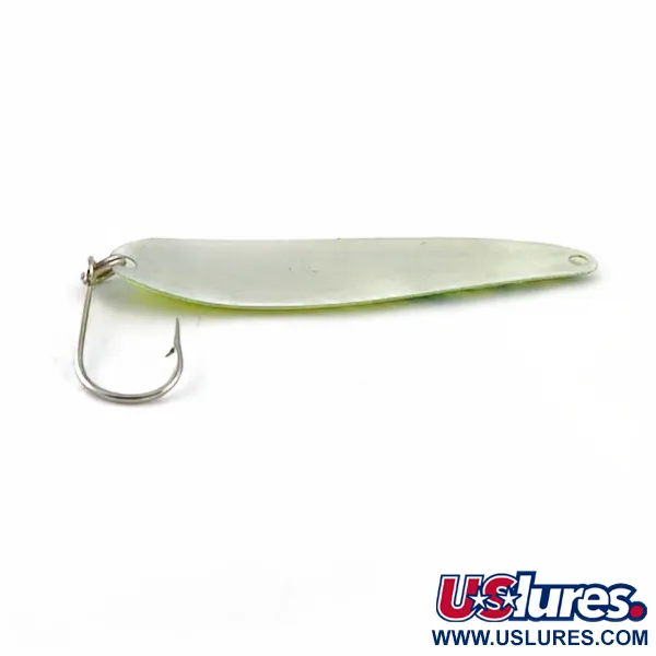Northport Nailer, 8g, Verde/Giallo/Nickel, Ondulante #23668