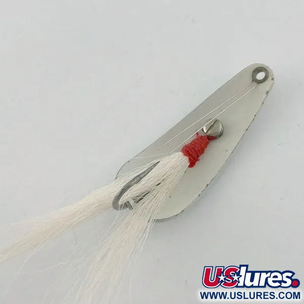 Weezel Rex Spoon, 12g Perla, Ondulante Antialga #23673