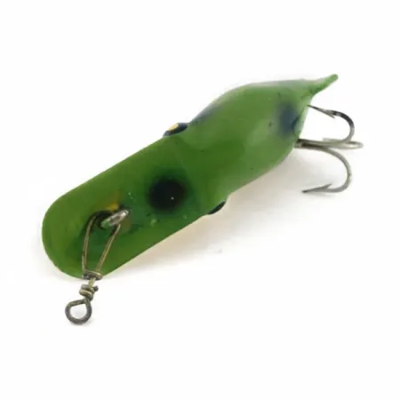 Eddie Pope Hot Shot M 5, 2.5g Frog, Esca da Pesca #23679