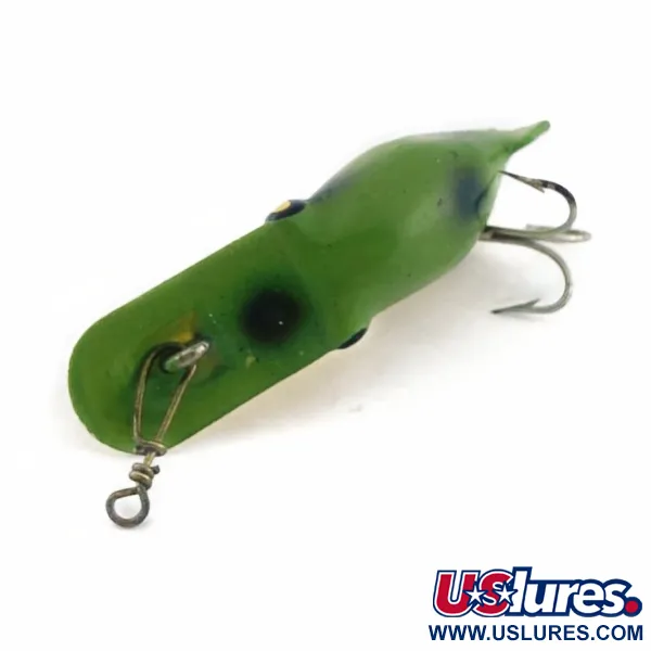 Eddie Pope Hot Shot M 5, 2.5g Frog, Esca da Pesca #23679