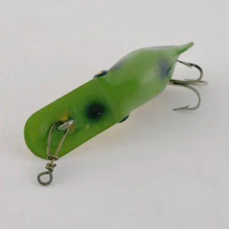 Eddie Pope Hot Shot M 5, 2.5g Frog, Esca da Pesca #23679