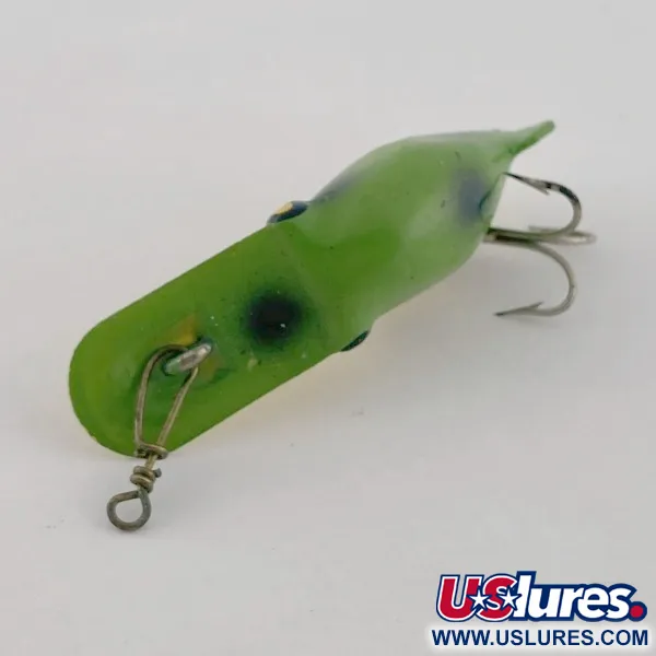 Eddie Pope Hot Shot M 5, 2.5g Frog, Esca da Pesca #23679