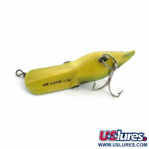 Eddie Pope Hot Shot M 5, 2.5g Frog, Esca da Pesca #23679