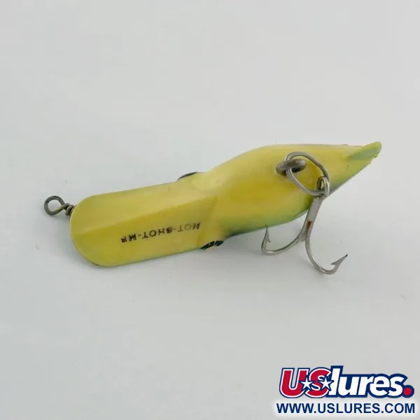 Eddie Pope Hot Shot M 5, 2.5g Frog, Esca da Pesca #23679