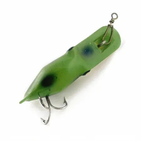 Eddie Pope Hot Shot M 5, 2.5g Frog, Esca da Pesca #23679