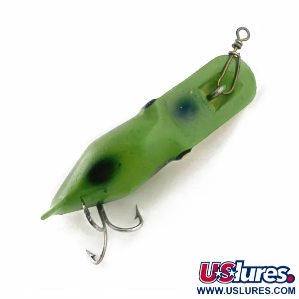 Eddie Pope Hot Shot M 5, 2.5g Frog, Esca da Pesca #23679