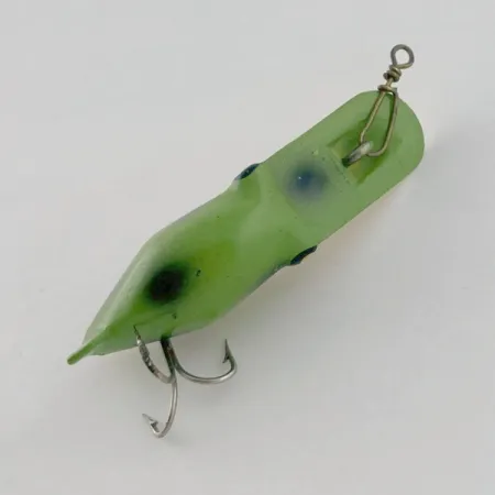 Eddie Pope Hot Shot M 5, 2.5g Frog, Esca da Pesca #23679