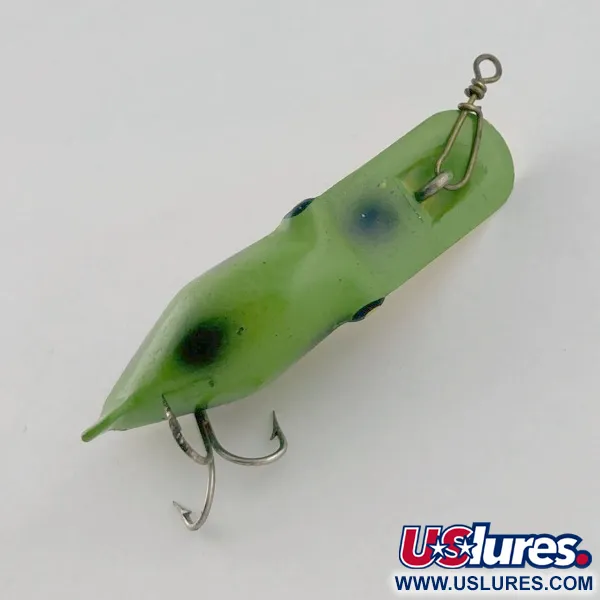 Eddie Pope Hot Shot M 5, 2.5g Frog, Esca da Pesca #23679