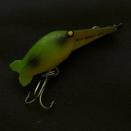 Eddie Pope Hot Shot M 5, 2.5g Frog, Esca da Pesca #23679