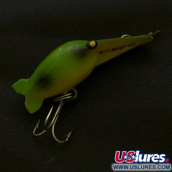 Eddie Pope Hot Shot M 5, 2.5g Frog, Esca da Pesca #23679