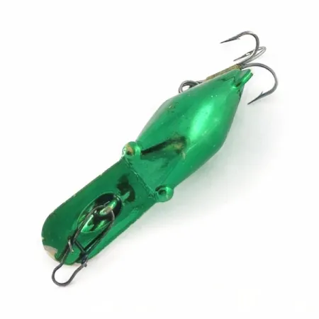 Luhr Jensen Hot Shot 30, 5g Verde, Esca da traina #23680