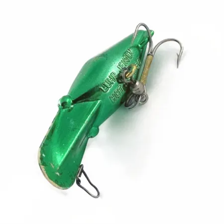 Luhr Jensen Hot Shot 30, 5g Verde, Esca da traina #23680