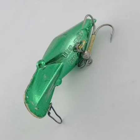 Luhr Jensen Hot Shot 30, 5g Verde, Esca da traina #23680