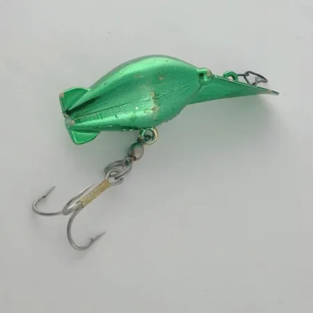 Luhr Jensen Hot Shot 30, 5g Verde, Esca da traina #23680