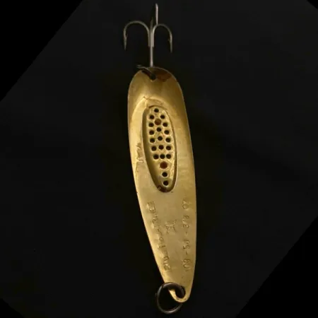 Blue Fox Trixee, 12g oro/giallo/rosso, ondulante #23681