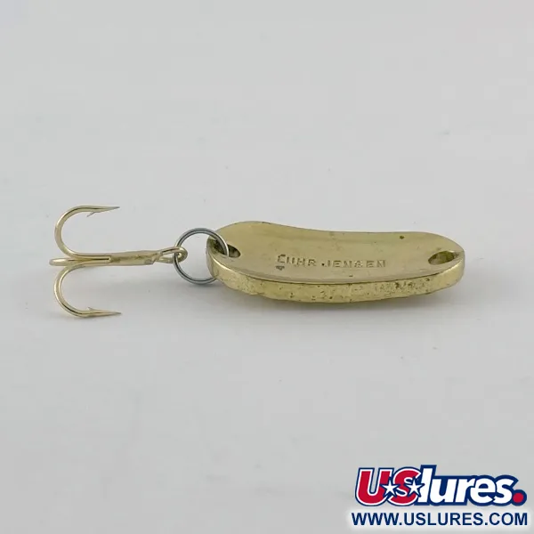 Luhr Jensen Luhr's wobbler, Oro 6g, Ondulante #24137