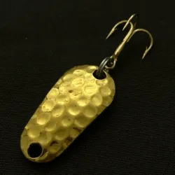 Ondulante Luhr Jensen Luhr's wobbler