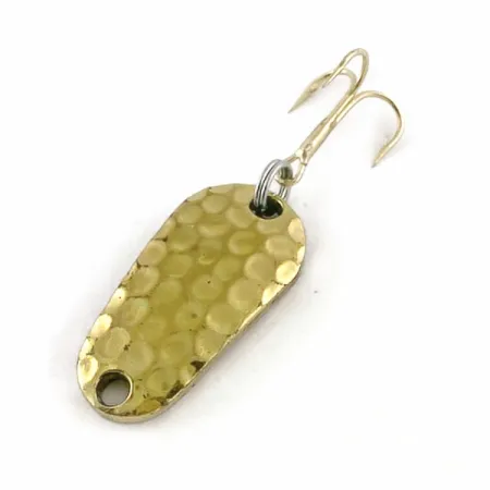 Luhr Jensen Luhr's wobbler, 6g, Oro, Ondulante #24410