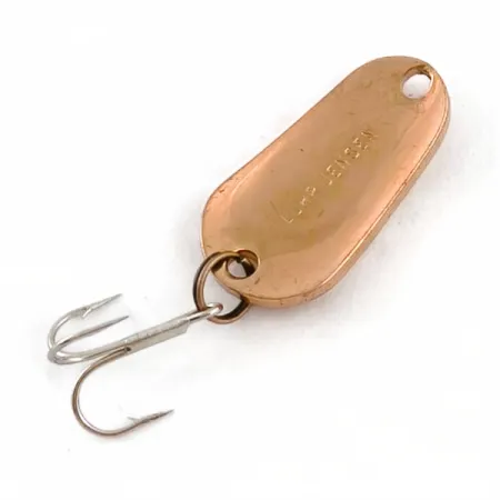 Luhr Jensen Luhr's, 6g rame, cucchiaino ondulante #23690