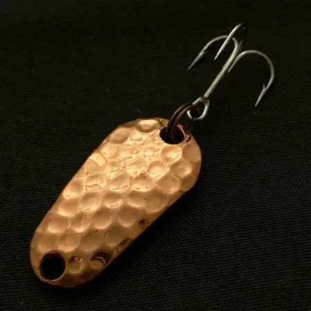 Luhr Jensen Luhr's wobbler ondulante