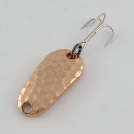 Luhr Jensen Luhr's, 6g rame, cucchiaino ondulante #23690