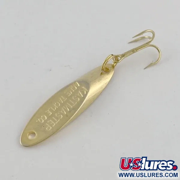 Acme Kastmaster, 3,5g Oro, Ondulante #23693