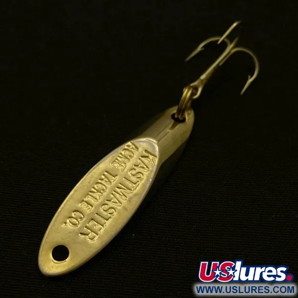 Acme Kastmaster, 3,5g Oro, Ondulante #23693