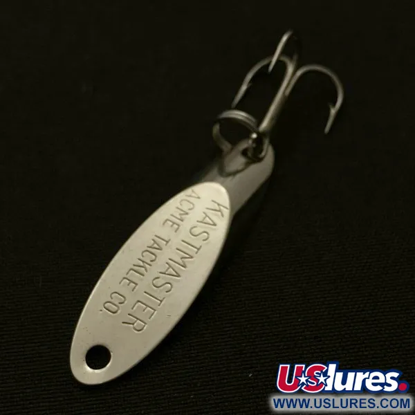 Acme Kastmaster, 3,5g Nickel, Ondulante #23694