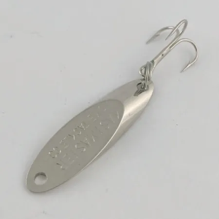 Acme Kastmaster, 3,5g Nickel, Ondulante #23694