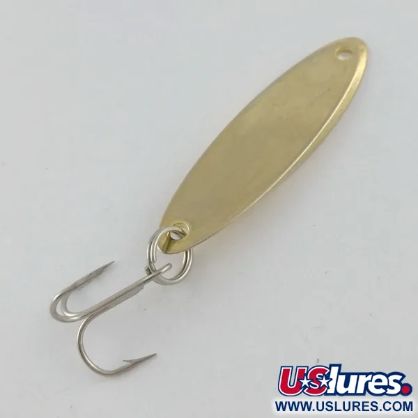 Acme Kastmaster, Oro, 7g (1/4oz), Cucchiaino Ondulante #23695