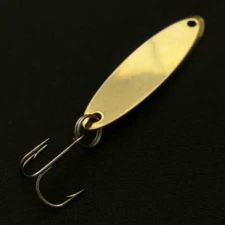 Acme Kastmaster, Oro, 7g (1/4oz), Cucchiaino Ondulante #23695