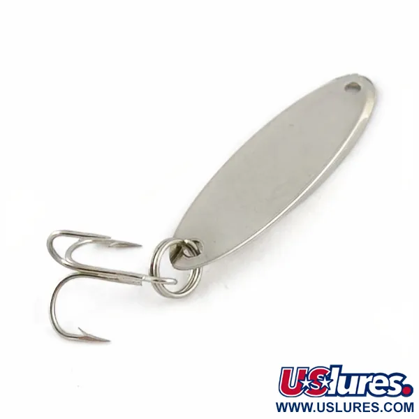 Acme Kastmaster, Nichel, 7g, Cucchiaino Ondulante #23696