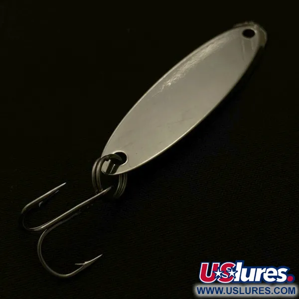 Acme Kastmaster, Nichel, 7g, Cucchiaino Ondulante #23696