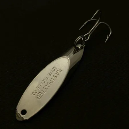 Acme Kastmaster, Nichel, 7g, Cucchiaino Ondulante #23696