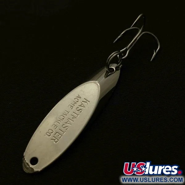 Acme Kastmaster, Nichel, 7g, Cucchiaino Ondulante #23696