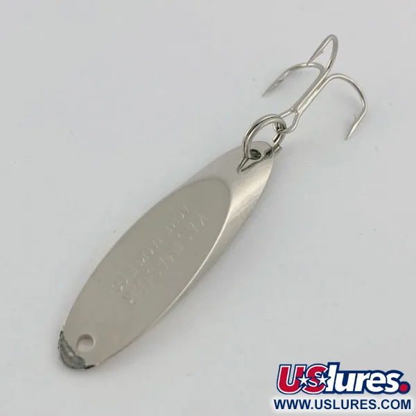 Acme Kastmaster, Nichel, 7g, Cucchiaino Ondulante #23696