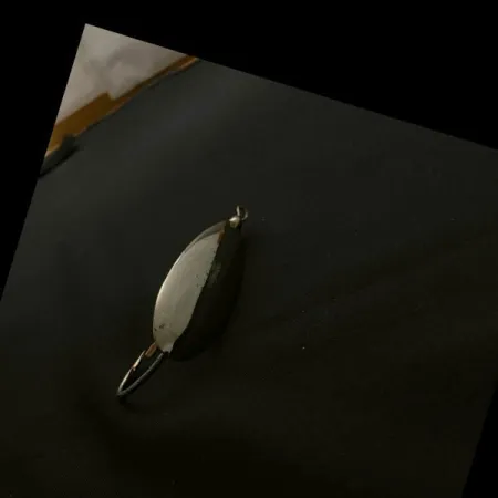 Luhr Jensen Silver Spoon, 14g Nickel, Ondulante Antialga #23702