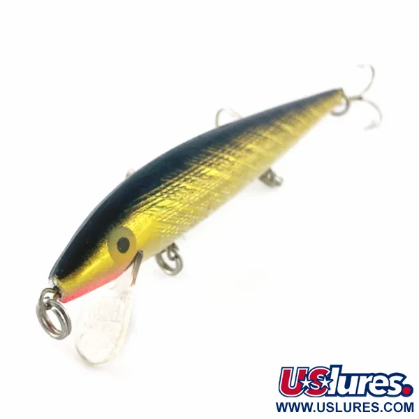 Rebel Floater F12, Oro, 9g, Minnow #23704