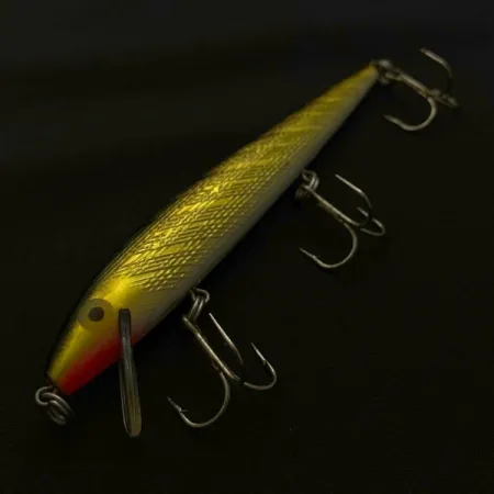 Rebel Floater F12, Oro, 9g, Minnow #23704