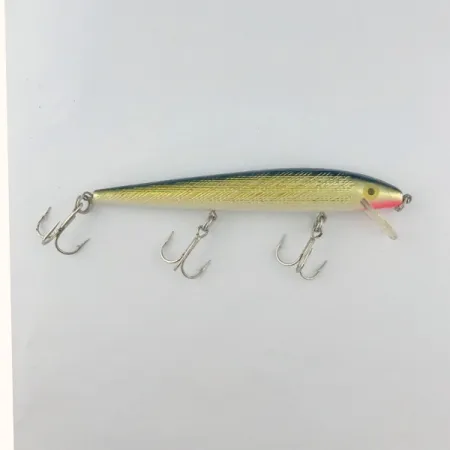 Rebel Floater F12, Oro, 9g, Minnow #23704