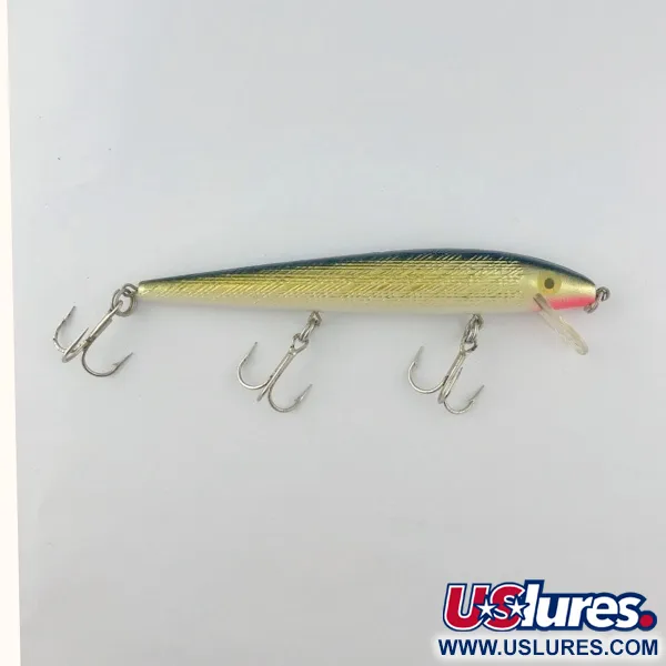 Rebel Floater F12, Oro, 9g, Minnow #23704