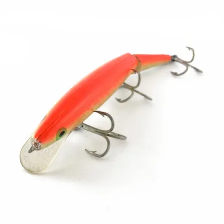 Rebel Floater F14 Jointed, 14g arancione/oro, Minnow snodato #23705