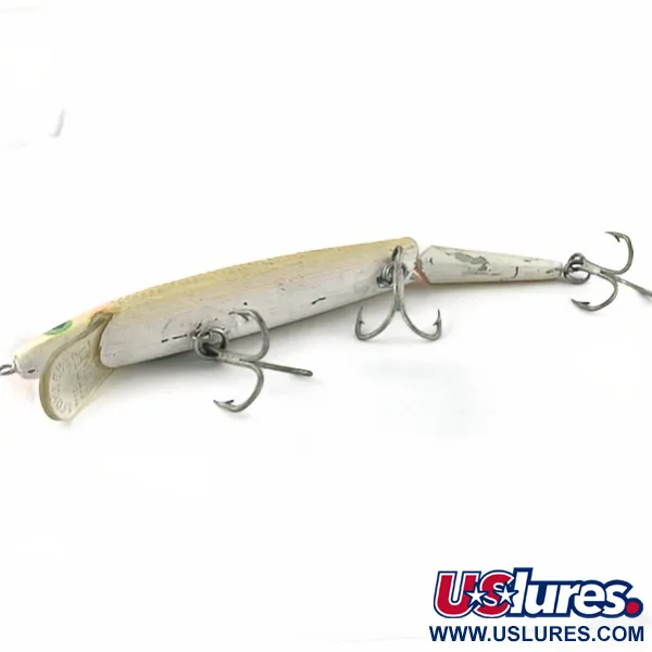 Rebel Floater F14 Jointed, 14g arancione/oro, Minnow snodato #23705