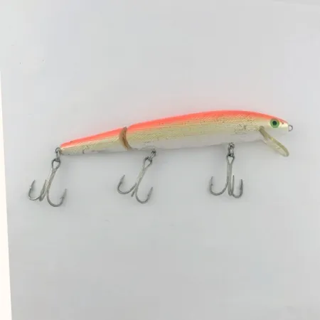 Rebel Floater F14 Jointed, 14g arancione/oro, Minnow snodato #23705