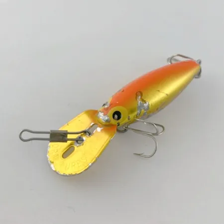 Storm Hot'N'Tot Thin Fin, 6,5g, Arancione/Oro, Crankbait #23707