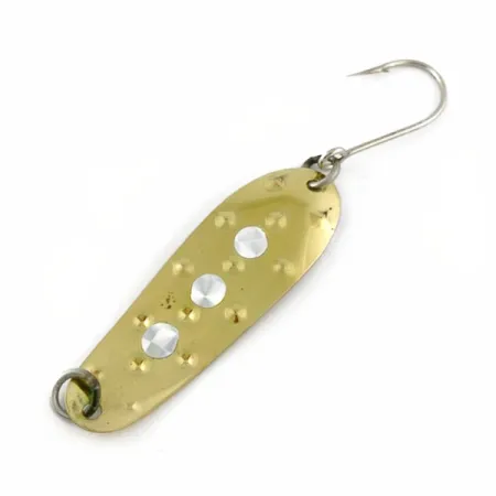 Luhr Jensen Alpena Diamond, Oro 7g, Cucchiaino Ondulante #23710