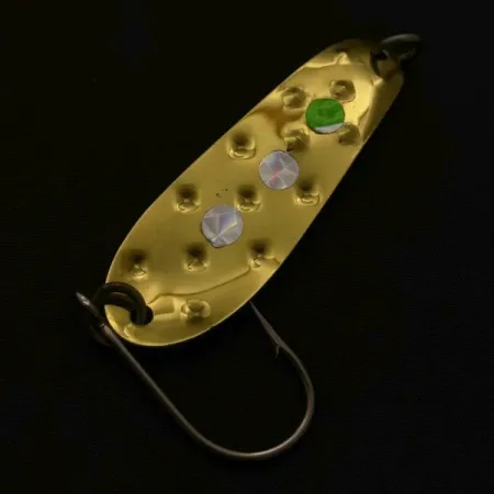 Luhr Jensen Alpena Diamond, Oro 7g, Cucchiaino Ondulante #23710