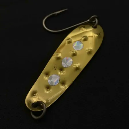 Luhr Jensen Alpena Diamond, Oro 7g, Cucchiaino Ondulante #23710