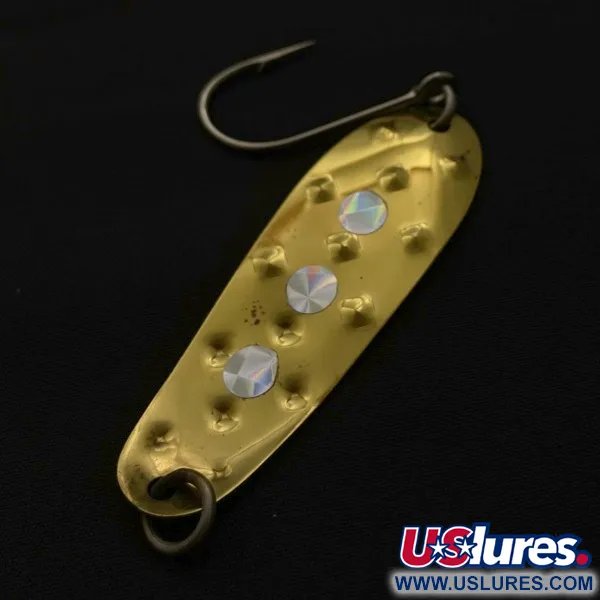 Luhr Jensen Alpena Diamond, Oro 7g, Cucchiaino Ondulante #23710